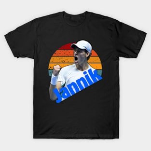 Retro Art Champion 2024 T-Shirt